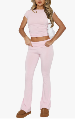 Leggings set from Amazon